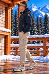 Толстовка PARAJUMPERS RE09 TRIDENT