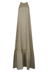 Платье 120% LINO LIW40FV_0000115