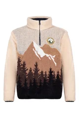 Толстовка MC2 SAINT BARTH SWEATSHIRT ZIP POCKET