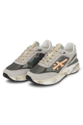 Кроссовки, GREY METALLIC, 38