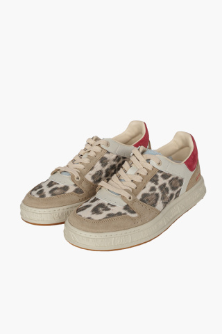 Кроссовки, Brown Leopard, 36