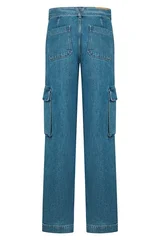 Джинсы 7 FOR ALL MANKIND 860DO CARGO