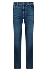 Джинсы 7 FOR ALL MANKIND JSMSC890KW