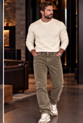 Брюки 7 FOR ALL MANKIND 7TE70E27-3TU
