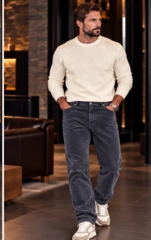 Брюки 7 FOR ALL MANKIND 7TE70H24-3U0