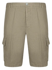 Шорты 120% LINO LIM29D4_000D943