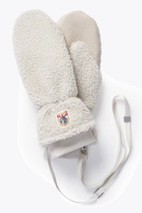Варежки PARAJUMPERS GL40 ILOVA