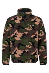Толстовка MC2 SAINT BARTH SWEATSHIRT ZIP POCKET