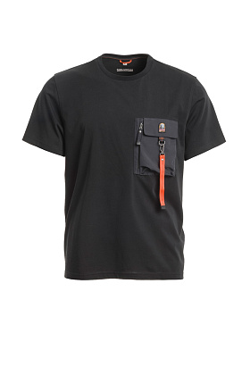 Футболка, 541 Black, S