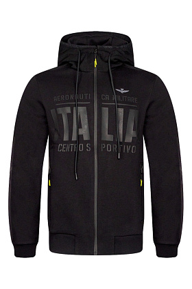 Толстовка (М), 34300 JET BLACK, 50