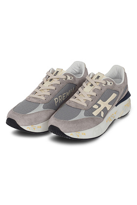 Кроссовки, GREY, 40