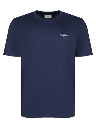 Футболка (М), 08184 BLU NAVY, M