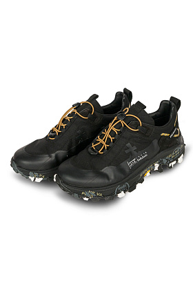 Ботинки, Black, 44