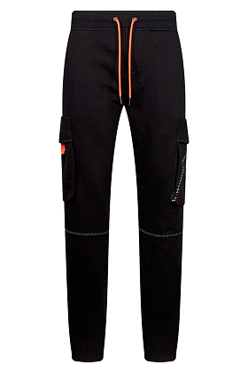 Брюки (М), 34300 JET BLACK, S