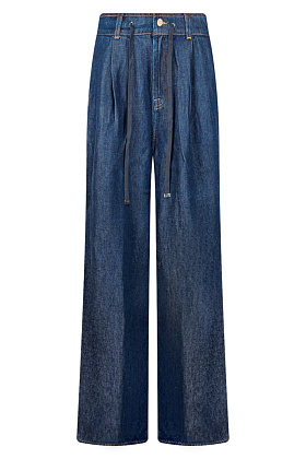 Брюки (М), Dark Blue, 26