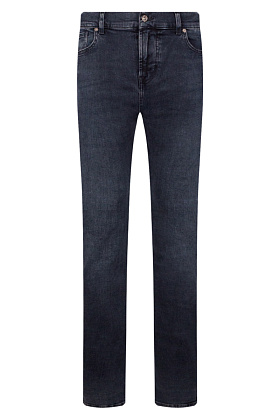 ДЖИНСЫ, DARK BLUE, 33