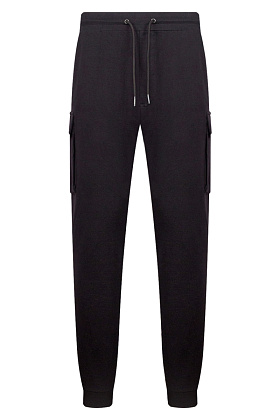 Брюки (М), 34300 JET BLACK, XL