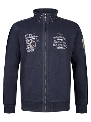 Толстовка (М), 08184 BLU NAVY, L