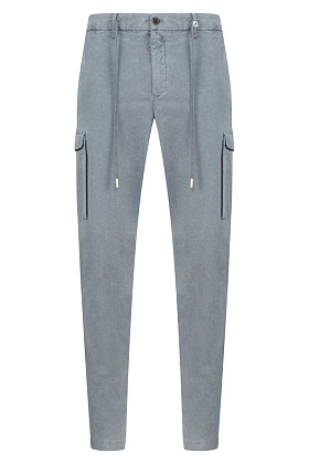 Брюки (М), 05 BLUE GREY, 50