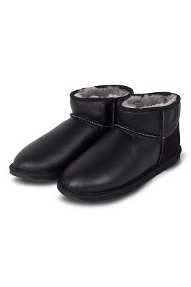 Ботинки, Black, 40