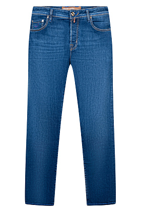 Джинсы (М), 743D MEDIUM BLUE, 32