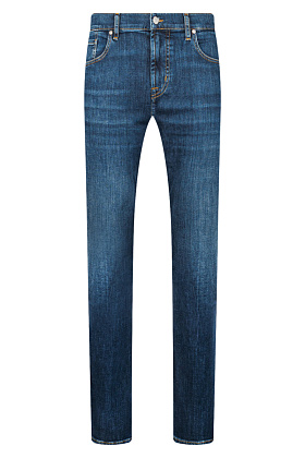 Джинсы (М), Mid Blue, 32