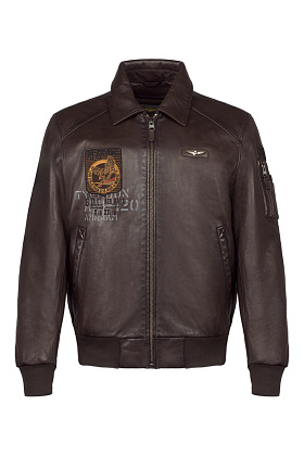 Куртка, 00083 MARRONE, 60