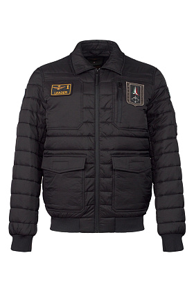 Куртка, 34300 JET BLACK, 50