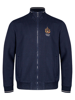 Толстовка (М), 08184 BLU NAVY, L