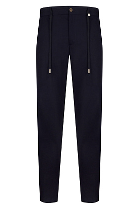 Брюки (М), 37 DARK BLUE, 54