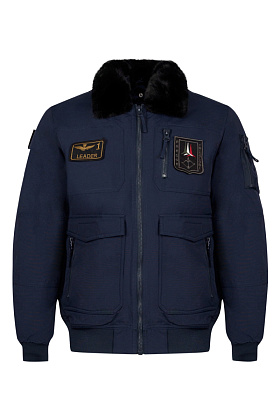 Куртка, 08358 DARK BLU, 50
