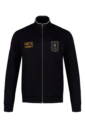 Кардиган (М), 34300 JET BLACK, XL