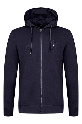 Толстовка (М), 08347 BLU NAVY, M