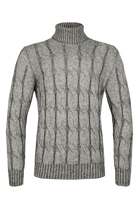 Свитер (М), 089 Grey Wash, 50