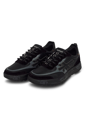 Кеды, BLACK, 39