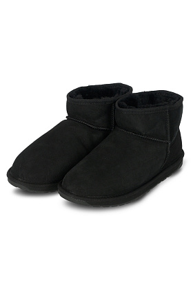 Ботинки, Black, 41