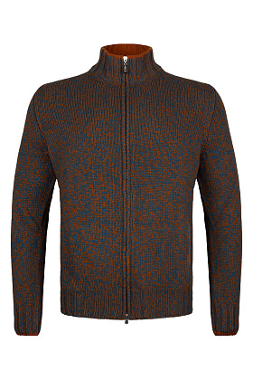 Кардиган (М), 841 Blue Orange, 50