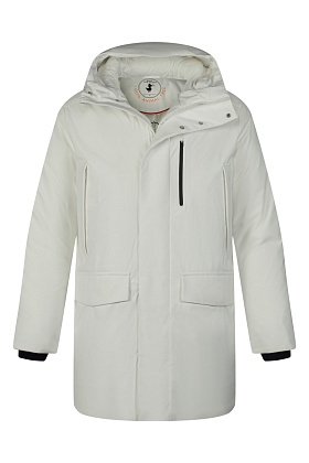 Куртка, White, L