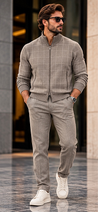 Брюки (М), Beige, 50