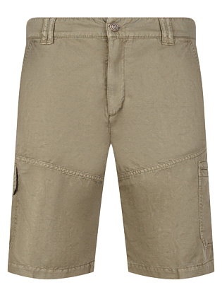 Шорты (М), 07294 OLIVE WASHED, 52