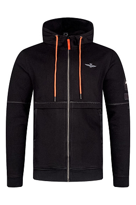 Толстовка (М), 34300 JET BLACK, S