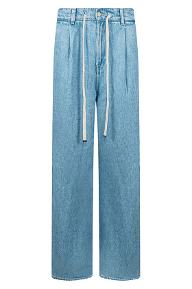 Брюки (М), Light Blue, 27