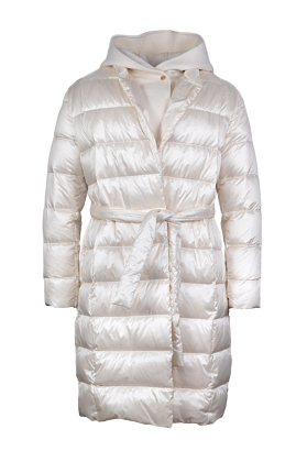 КУРТКА, 010 BIANCO, 44