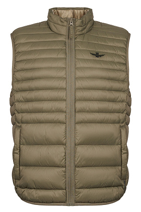 Жилет, 07285 DARK MILITARY GREEN, 48