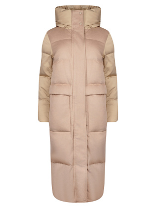 Пальто, 122 Light Camel, 40