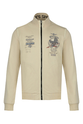 Кардиган (М), 73098 WHITE BEIGE, L