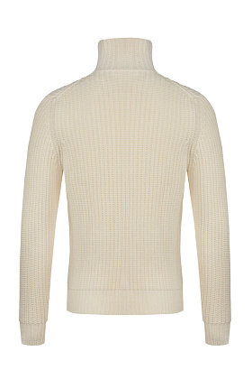 КАРДИГАН, 001 WHITE, 52