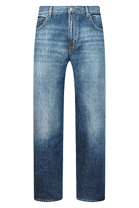 Джинсы (М), Mid Blue, 30