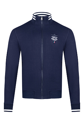 Толстовка (М), 08347 BLU NAVY, M
