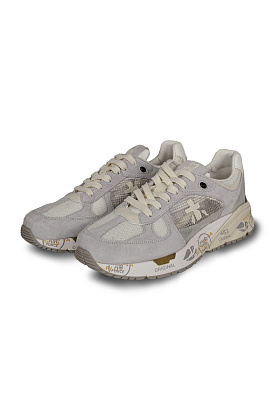 Кроссовки, Grey Silver, 36
